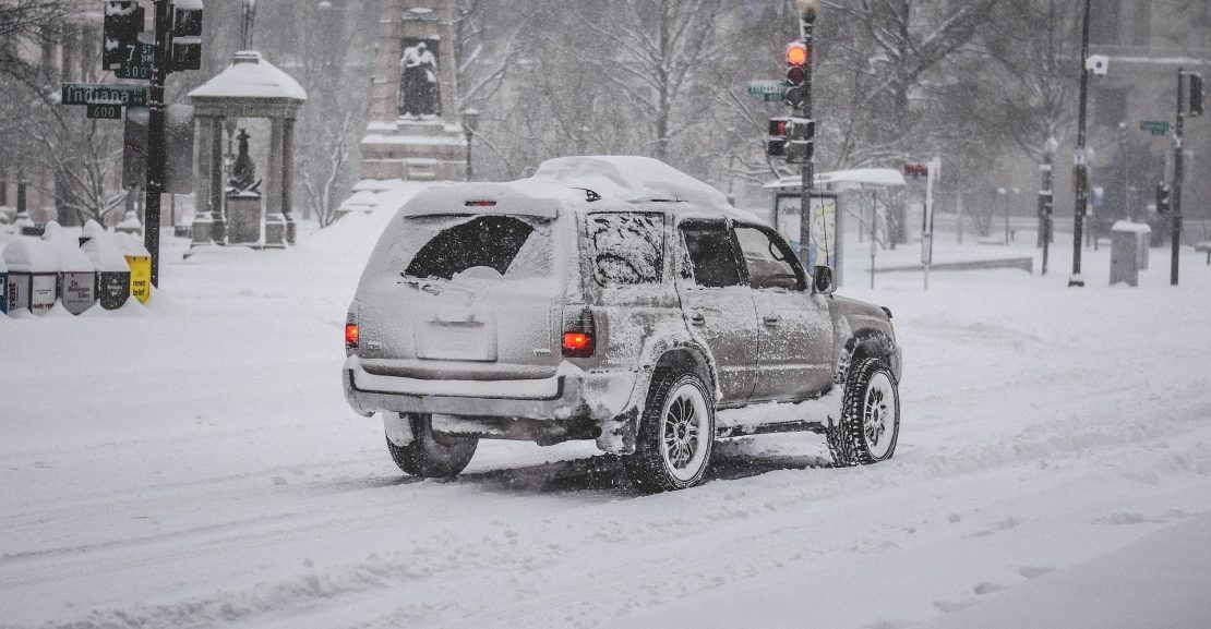 Prepara tu coche para el frío ❄