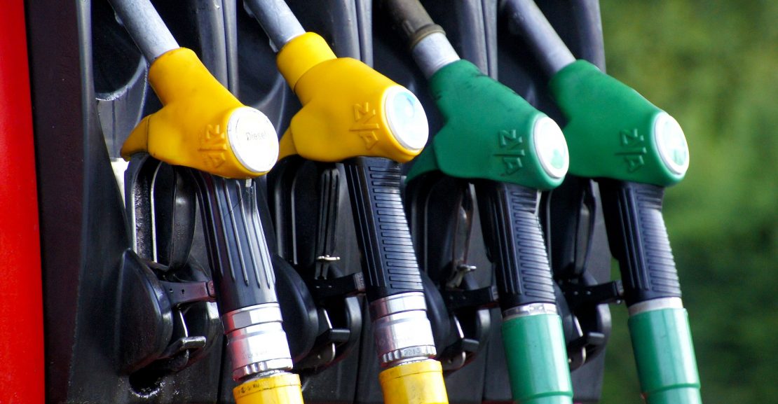 Nuevas etiquetas para combustibles