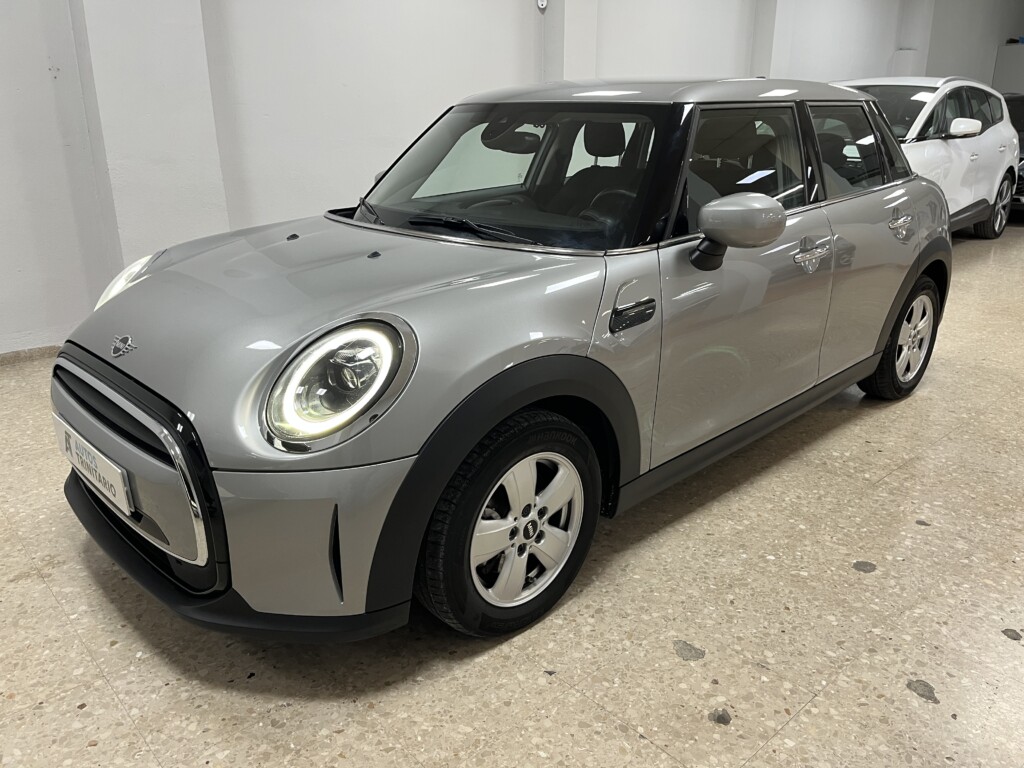 Mini Cooper 2728