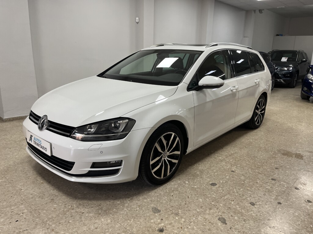 VW Golf1 Variant 3079