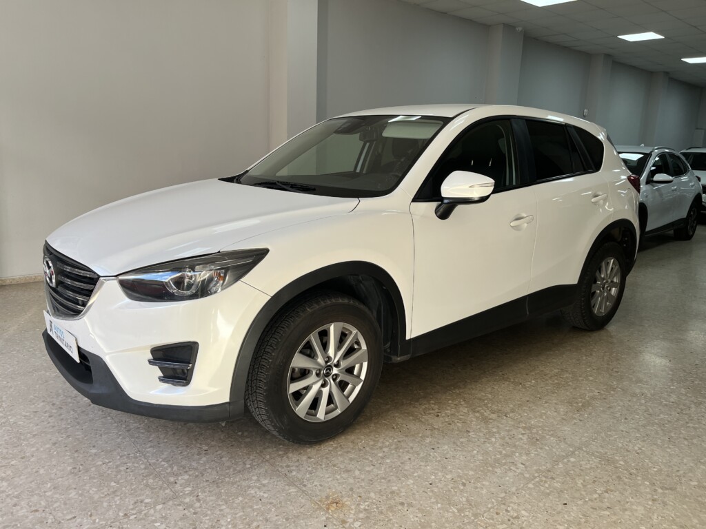 Mazda1 CX 5 4284