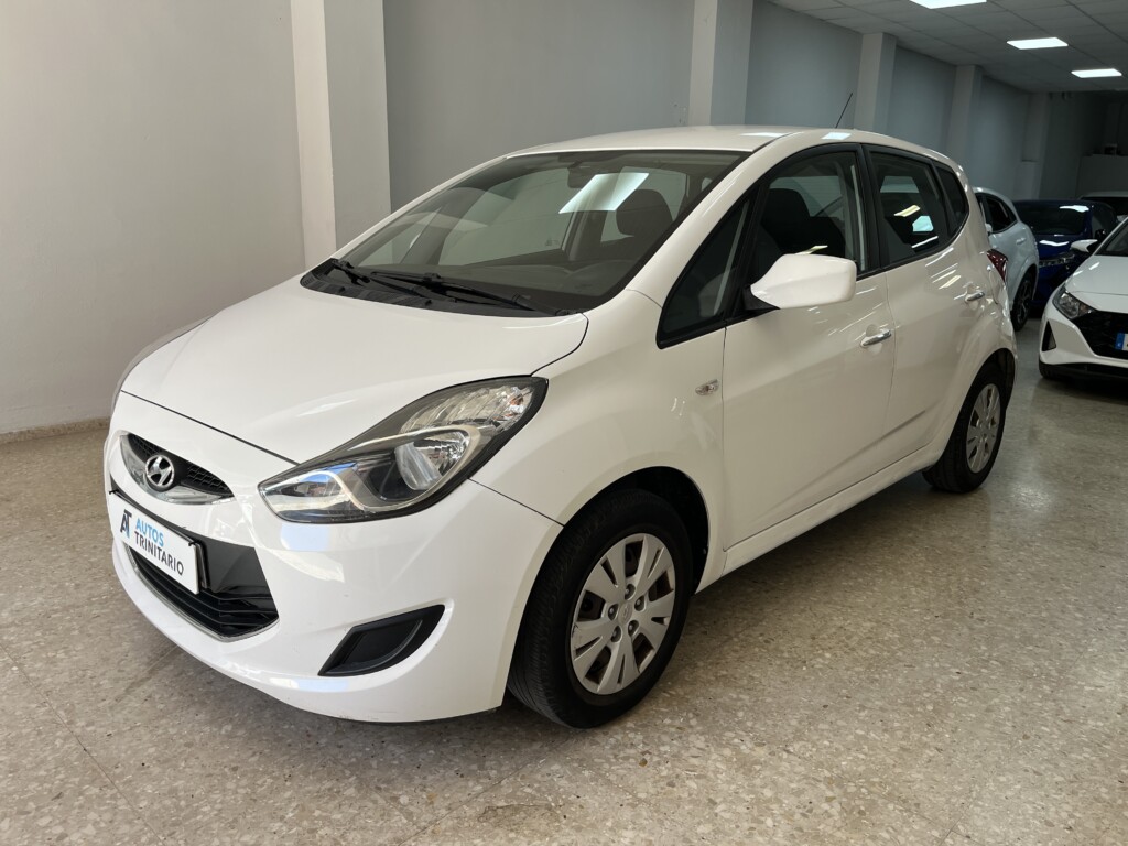 Hyundai ix20 5930