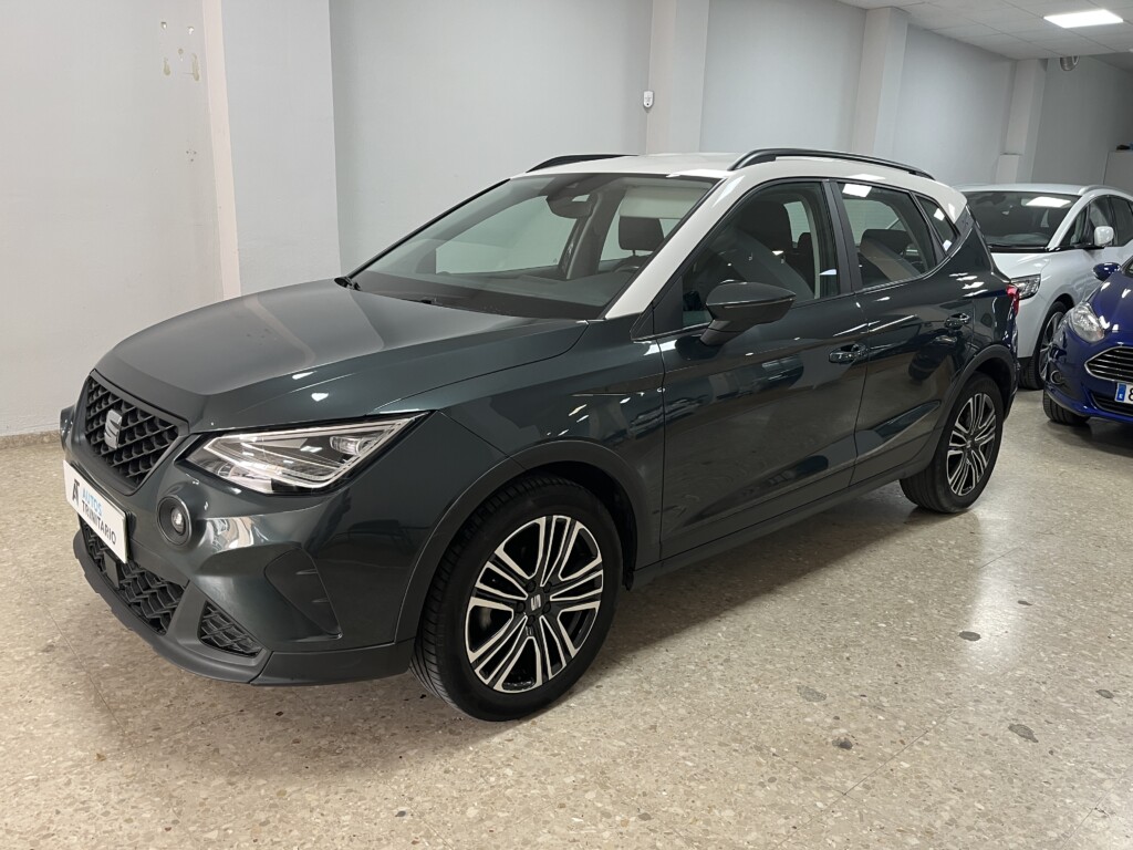 Seat Arona 3034