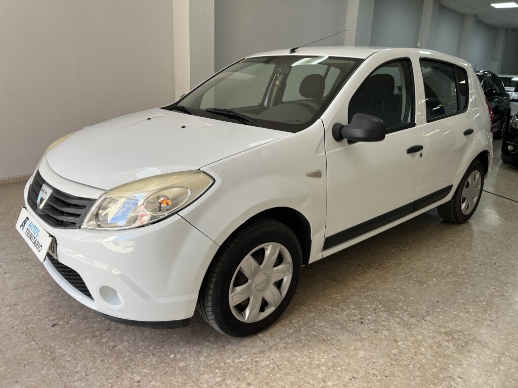Dacia Sandero 6445