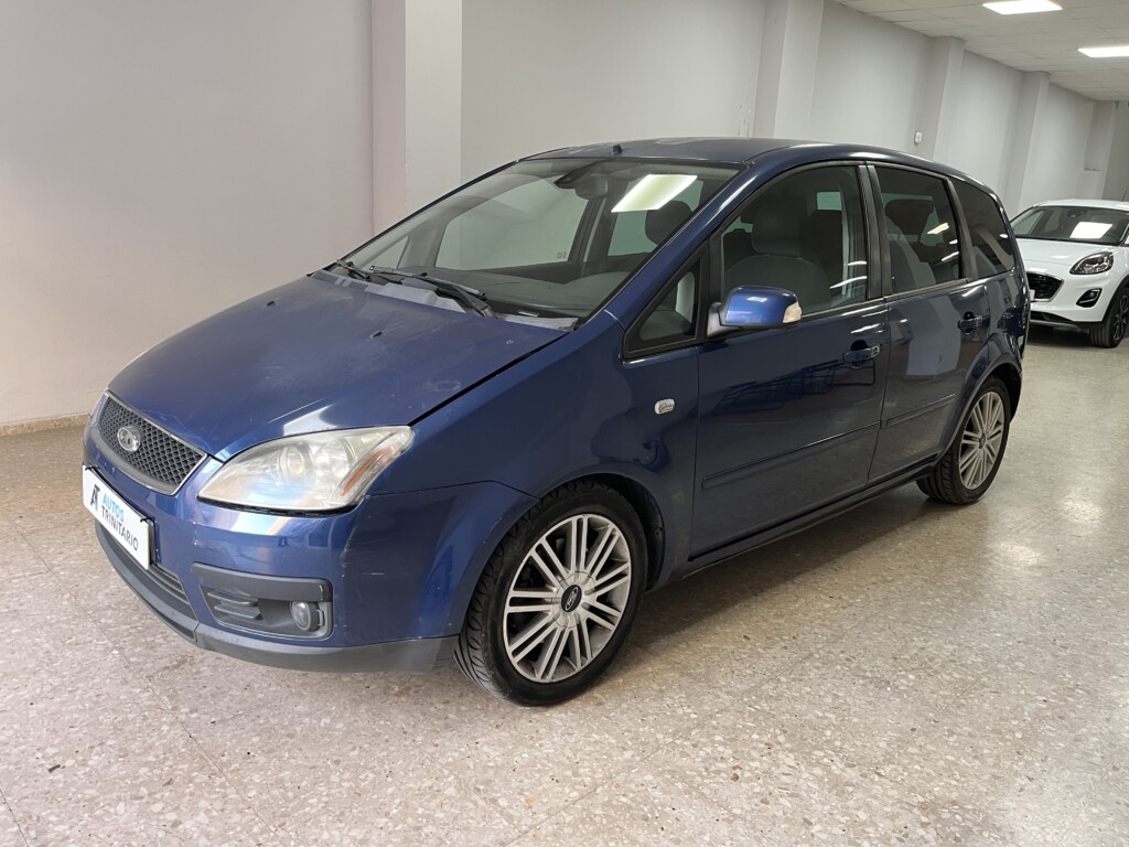 Ford CMax 6550