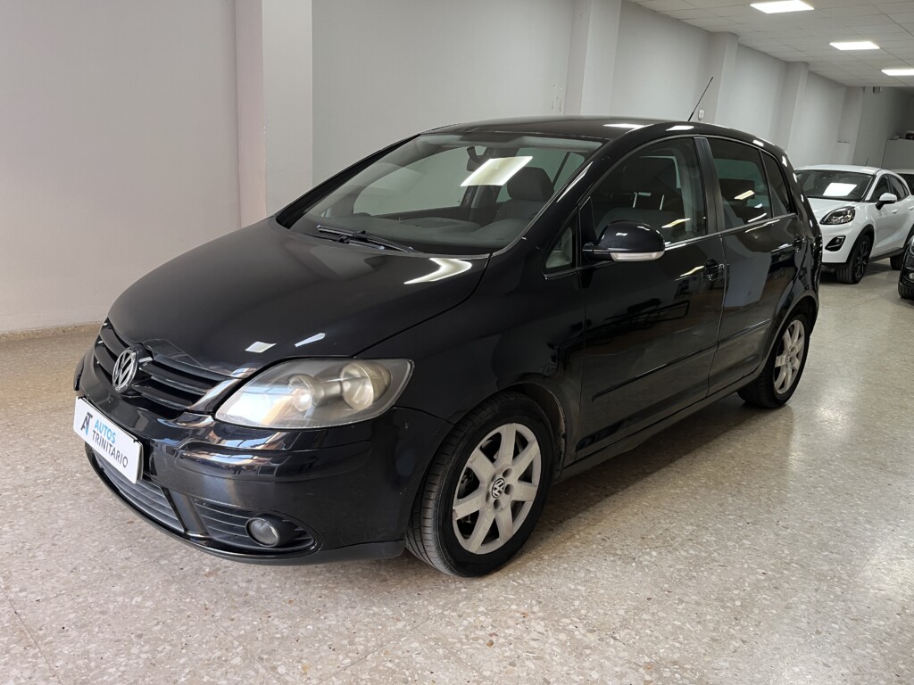 Volkswagen Golf Plus 6531