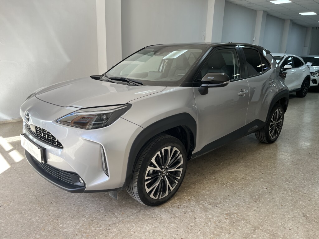 Toyota Yaris1 Cross 7007